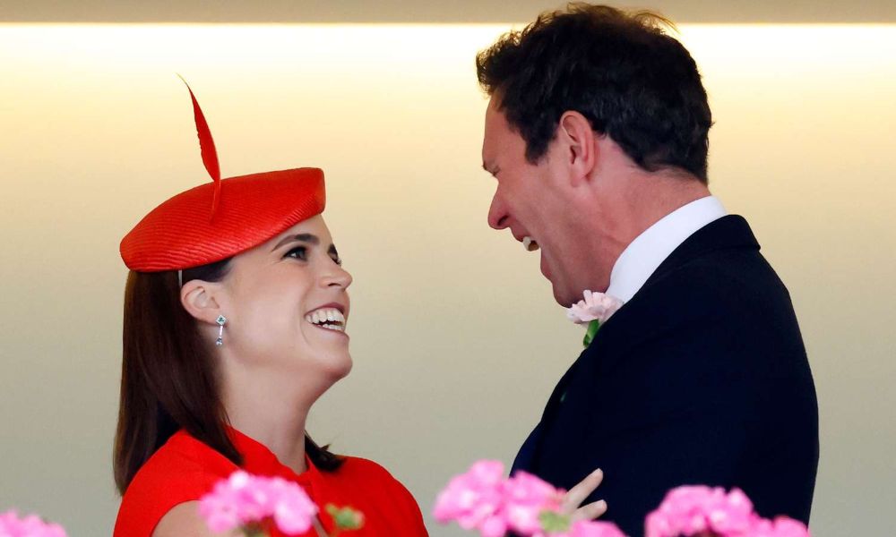Princess Eugenie Announces She Is Expecting Her Third Child