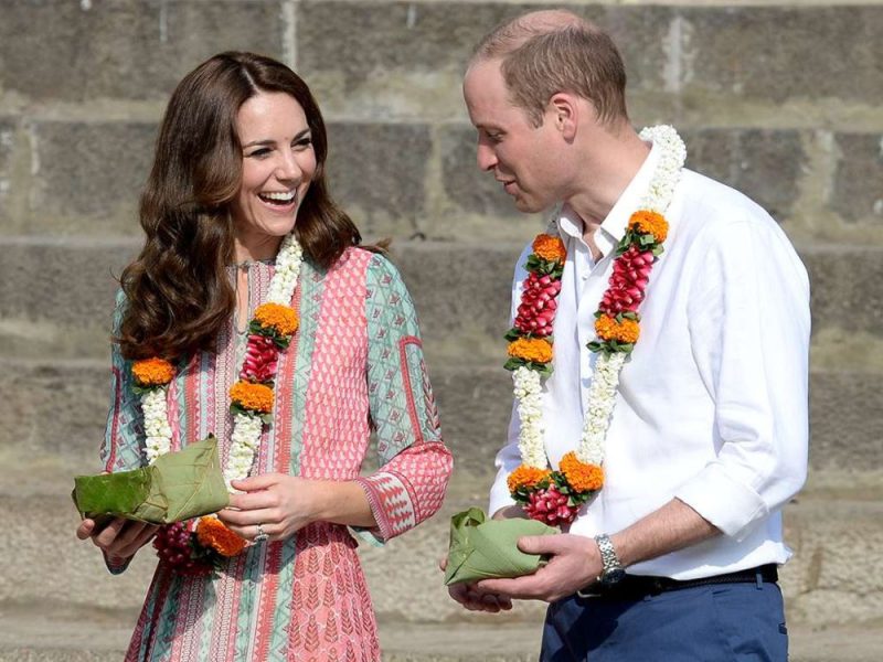 William and Kate to Travel Together Again