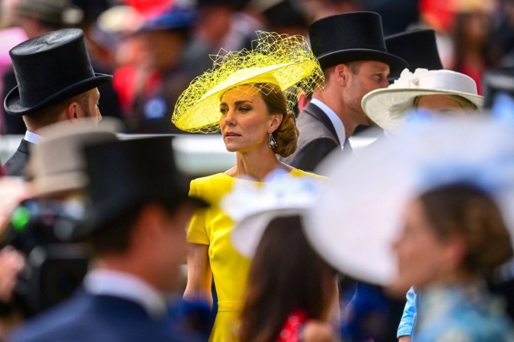 A Special Return: Princess of Wales Back at Royal Ascot After Three Years