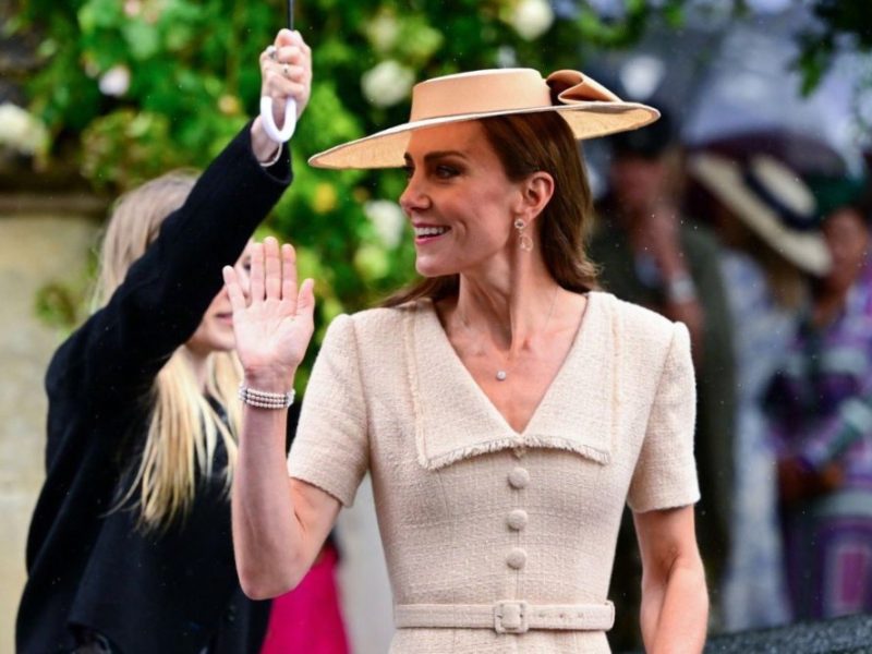 Kate Middleton Breaks a Wedding Style Tradition — and Fans Love It