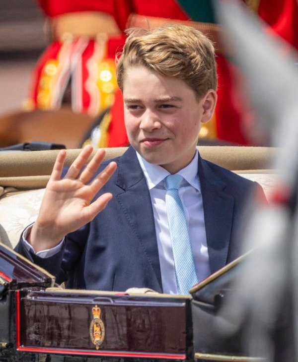 Prince George of Wales