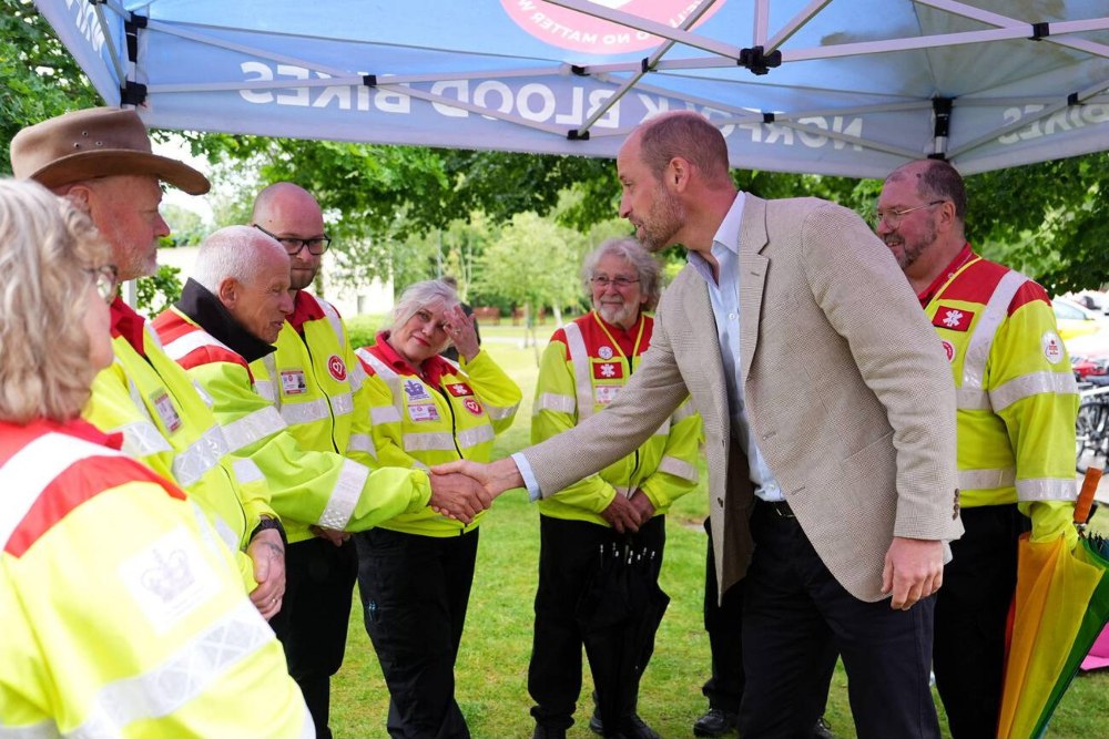 Prince William’s Secret Motorbike Habit Revealed — Despite Kate’s Concerns