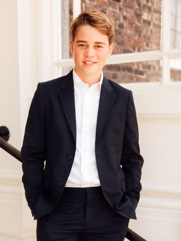 Happy 13th Birthday, George!