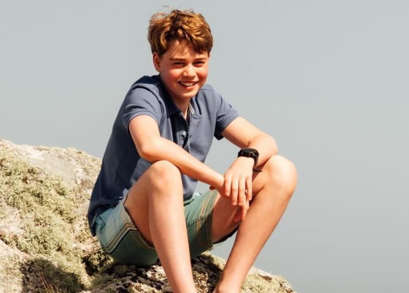 Prince Louis Steals the Spotlight in Prince George's New Birthday Video