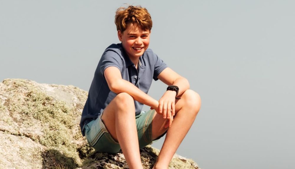 Prince Louis Steals the Spotlight in Prince George's New Birthday Video