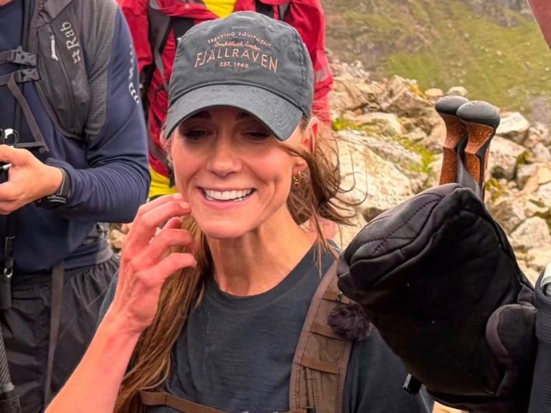 Princess Kate’s Unexpected Hiking Look Has Royal Fans Talking