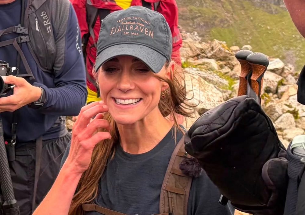 Princess Kate’s Unexpected Hiking Look Has Royal Fans Talking