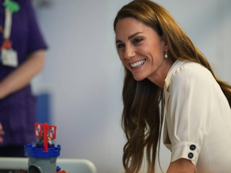 Princess of Wales Unveils Meaningful New Initiative During Hospital Visit