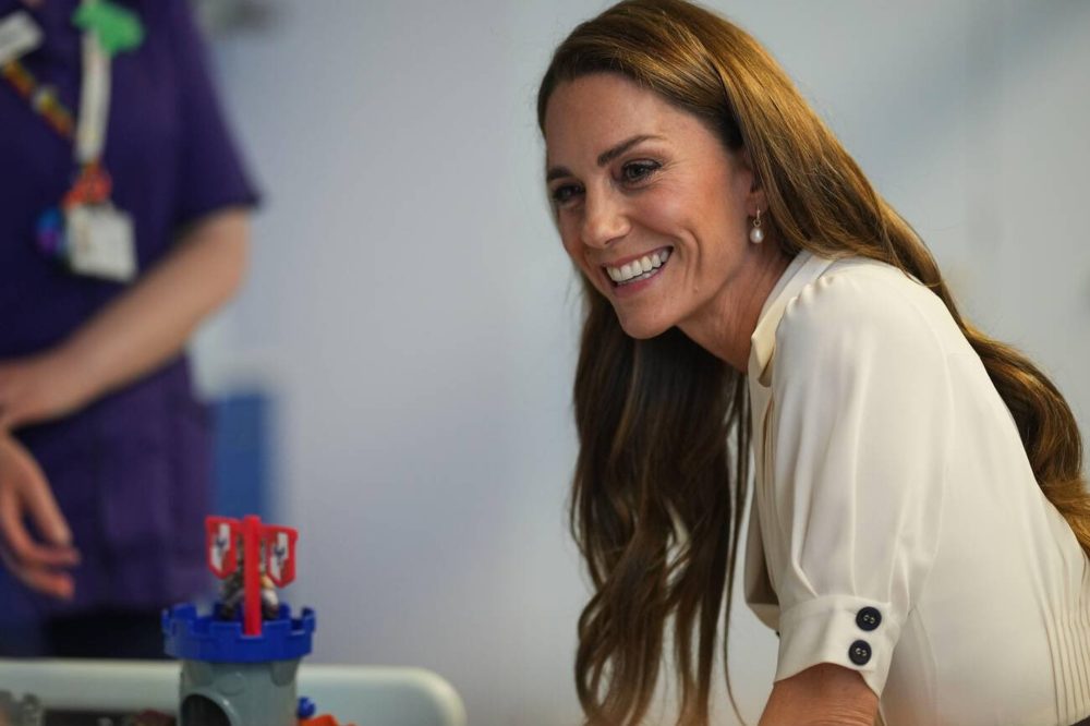 Princess of Wales Unveils Meaningful New Initiative During Hospital Visit