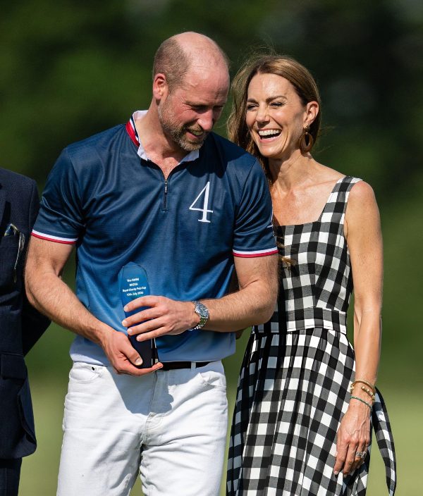 The Prince and Princess of Wales ❤️