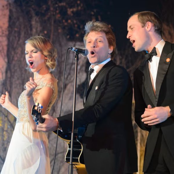 prince william and taylor swift