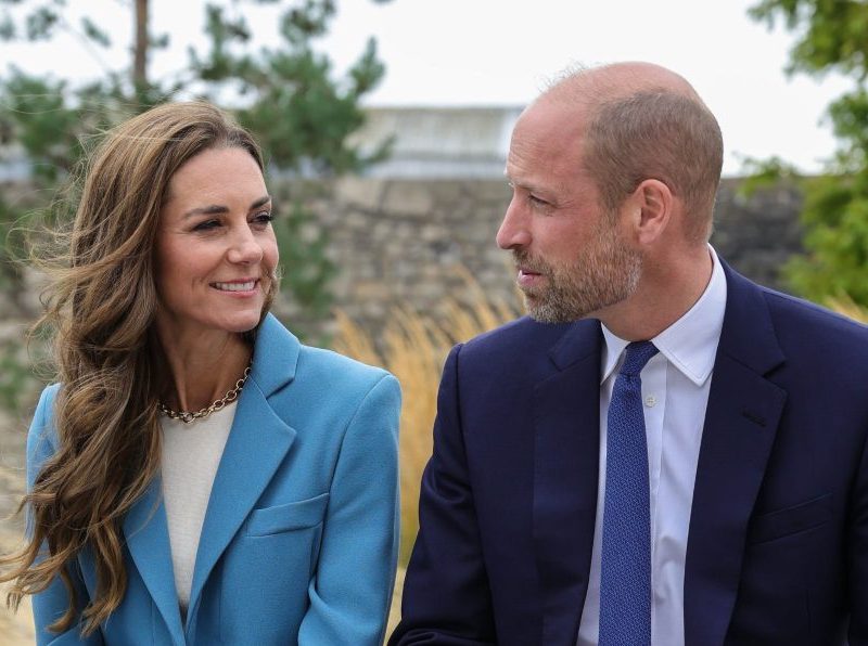 Princess Kate Joins Prince William for a Surprise Royal Appearance