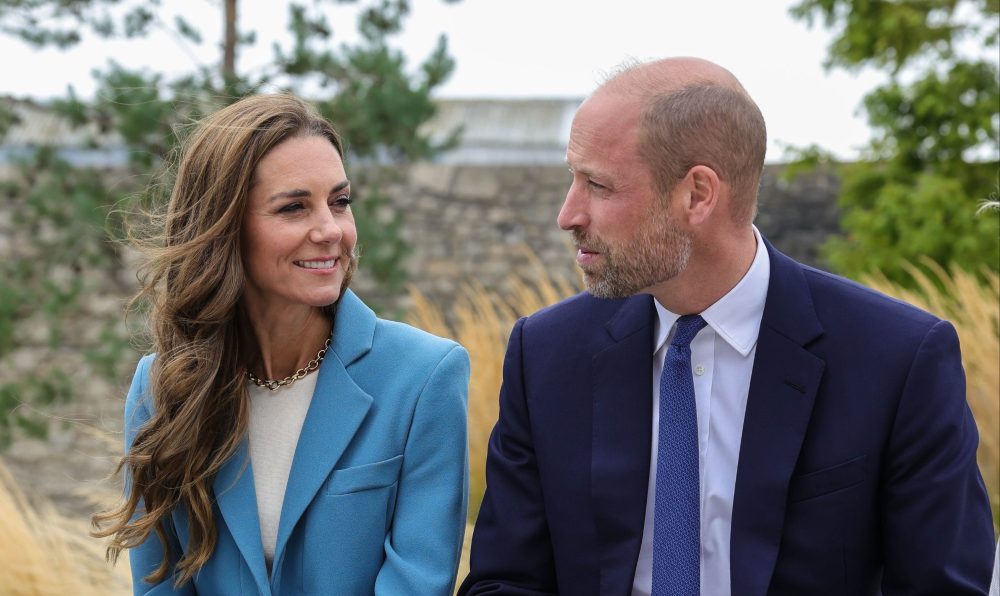 Princess Kate Joins Prince William for a Surprise Royal Appearance
